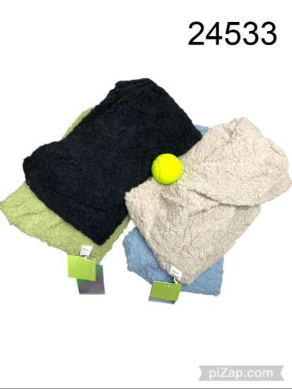 Imagen de CUELLO INFINITO PELUCHE TRENDY  3.26